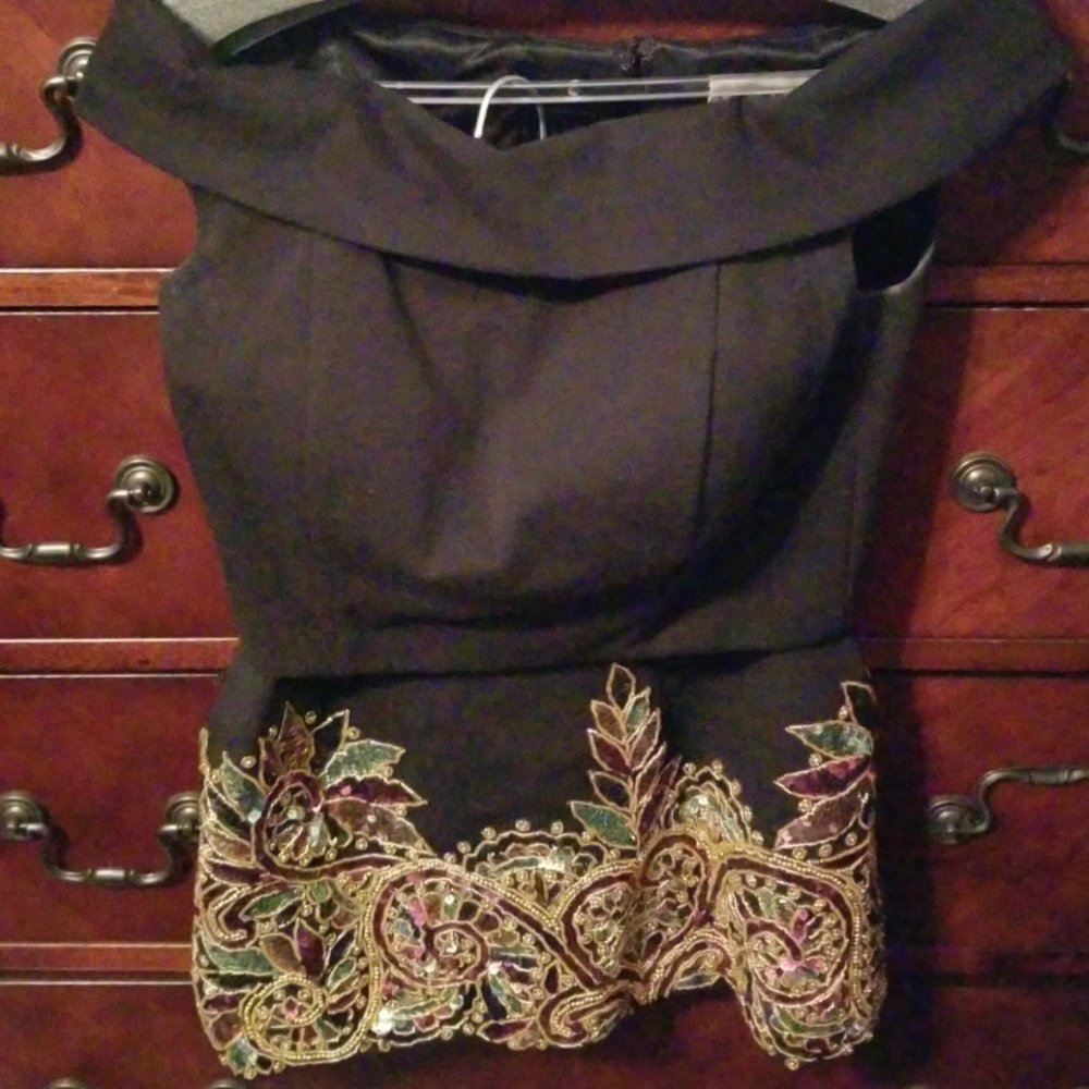 2 piece dress